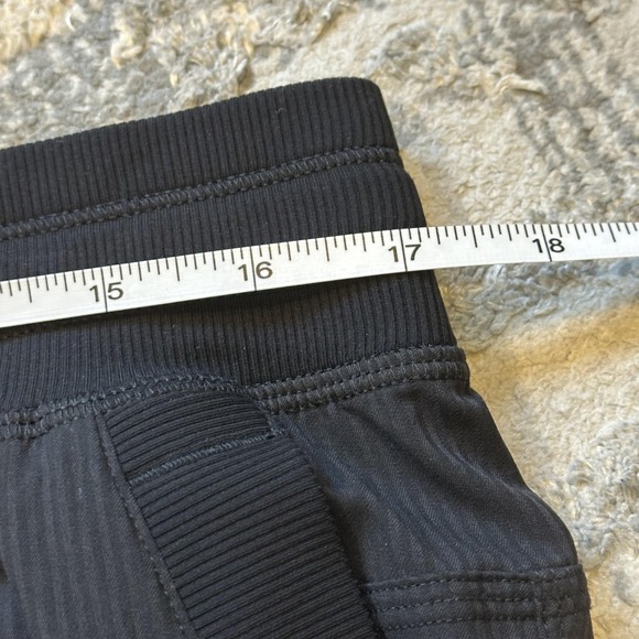 Lululemon Womens Large Dance Studio Relaxed-Fit Mid-Rise Cargo Pant Black W5GILS - Picture 7 of 9